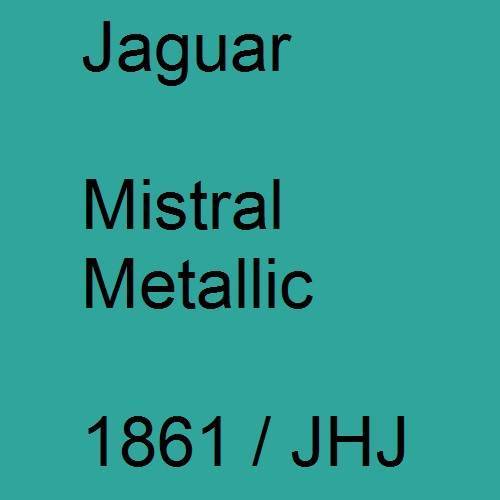 Jaguar, Mistral Metallic, 1861 / JHJ.